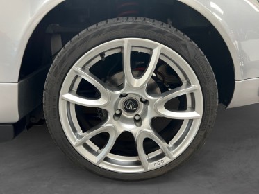 Pgo speedster ii 1.6 - origine france - garantie 12 mois occasion simplicicar lyon ouest simplicicar simplicibike france