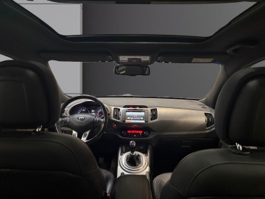 Kia sportage 1.7 crdi 115 isg 4x2 premium - garantie 12 mois occasion simplicicar lyon ouest simplicicar simplicibike france