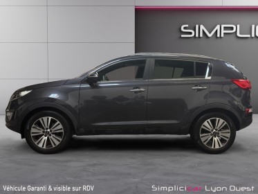 Kia sportage 1.7 crdi 115 isg 4x2 premium - garantie 12 mois occasion simplicicar lyon ouest simplicicar simplicibike france