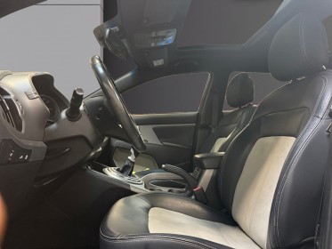 Kia sportage 1.7 crdi 115 isg 4x2 premium - garantie 12 mois occasion simplicicar lyon ouest simplicicar simplicibike france