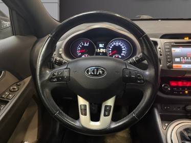 Kia sportage 1.7 crdi 115 isg 4x2 premium - garantie 12 mois occasion simplicicar lyon ouest simplicicar simplicibike france