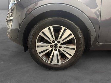 Kia sportage 1.7 crdi 115 isg 4x2 premium - garantie 12 mois occasion simplicicar lyon ouest simplicicar simplicibike france