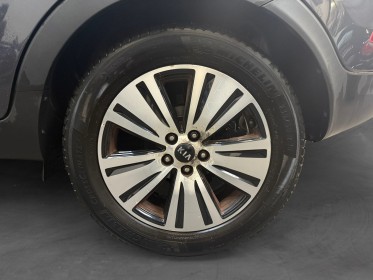 Kia sportage 1.7 crdi 115 isg 4x2 premium - garantie 12 mois occasion simplicicar lyon ouest simplicicar simplicibike france