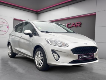 Ford fiesta 1.5 tdci 85 ch ss bvm6 connect business nav  2021 - garantie 12 mois - occasion simplicicar lyon ouest...