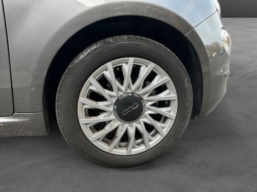 Fiat 500 my23 1.0 70 ch hybride bsg s/s club occasion simplicicar villejuif  simplicicar simplicibike france