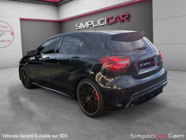 Mercedes classe a 45 mercedes-amg a speedshift dct 4-matic entretien full mercedes garantie 12 mois occasion simplicicar caen...