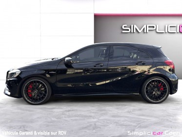 Mercedes classe a 45 mercedes-amg a speedshift dct 4-matic entretien full mercedes garantie 12 mois occasion simplicicar caen...