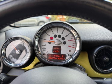 Mini cabriolet r57 1.6i - 120 cooper - garantie 12 mois occasion simplicicar nimes - rb auto simplicicar simplicibike france