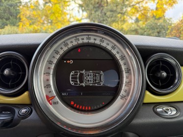 Mini cabriolet r57 1.6i - 120 cooper - garantie 12 mois occasion simplicicar nimes - rb auto simplicicar simplicibike france