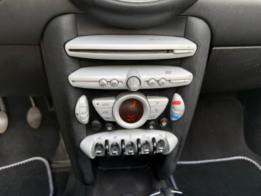 Mini cabriolet r57 1.6i - 120 cooper - garantie 12 mois occasion simplicicar nimes - rb auto simplicicar simplicibike france