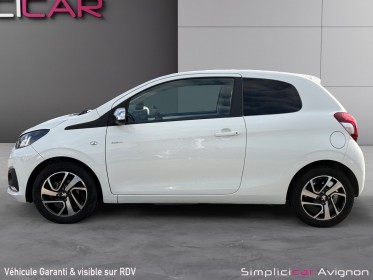 Peugeot 108 vti 72ch ss bvm5 style occasion avignon (84) simplicicar simplicibike france