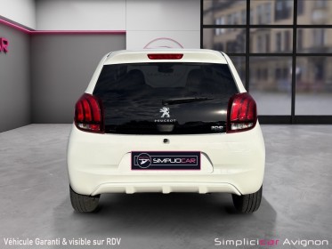 Peugeot 108 vti 72ch ss bvm5 style occasion avignon (84) simplicicar simplicibike france