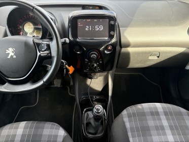 Peugeot 108 vti 72ch ss bvm5 style occasion avignon (84) simplicicar simplicibike france