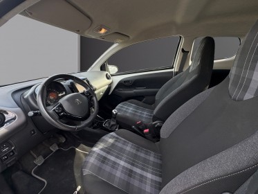 Peugeot 108 vti 72ch ss bvm5 style occasion avignon (84) simplicicar simplicibike france