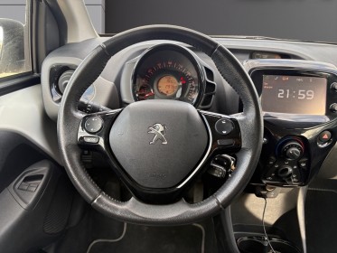 Peugeot 108 vti 72ch ss bvm5 style occasion avignon (84) simplicicar simplicibike france