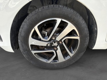 Peugeot 108 vti 72ch ss bvm5 style occasion avignon (84) simplicicar simplicibike france