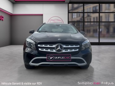 Mercedes gla business 200 d 7-g dct 4-matic business edition caméra de recul garantie 12 mois occasion simplicicar frejus ...