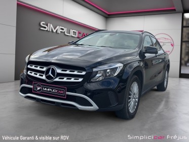 Mercedes gla business 200 d 7-g dct 4-matic business edition caméra de recul garantie 12 mois occasion simplicicar frejus ...