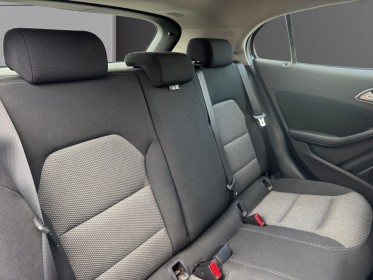 Mercedes gla business 200 d 7-g dct 4-matic business edition caméra de recul garantie 12 mois occasion simplicicar frejus ...