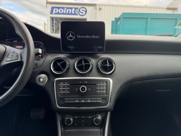 Mercedes gla business 200 d 7-g dct 4-matic business edition caméra de recul garantie 12 mois occasion simplicicar frejus ...