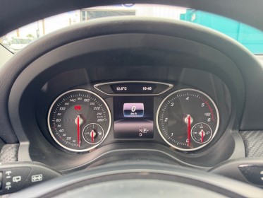 Mercedes gla business 200 d 7-g dct 4-matic business edition caméra de recul garantie 12 mois occasion simplicicar frejus ...