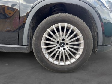 Mercedes gla business 200 d 7-g dct 4-matic business edition caméra de recul garantie 12 mois occasion simplicicar frejus ...