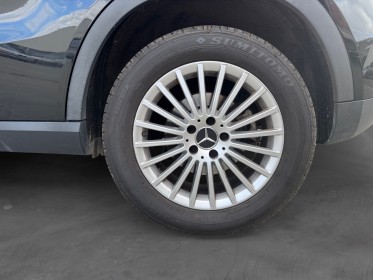Mercedes gla business 200 d 7-g dct 4-matic business edition caméra de recul garantie 12 mois occasion simplicicar frejus ...