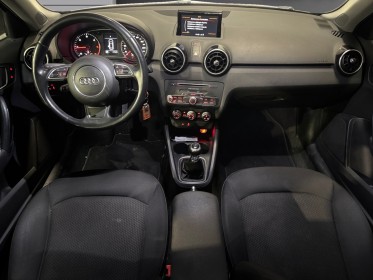 Audi a1 sportback 1.6 tdi 116ch s line garantie 12 mois occasion montpellier (34) simplicicar simplicibike france
