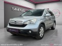 Honda cr-v 2.0  i-vtec elegance bva radar de stationnement attelage garantie 12 mois occasion simplicicar pertuis ...