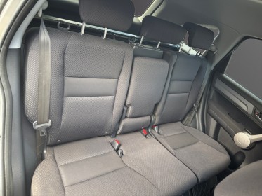 Honda cr-v 2.0  i-vtec elegance bva radar de stationnement attelage garantie 12 mois occasion simplicicar pertuis ...