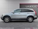 Honda cr-v 2.0  i-vtec elegance bva radar de stationnement attelage garantie 12 mois occasion simplicicar pertuis ...