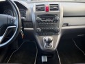 Honda cr-v 2.0  i-vtec elegance bva radar de stationnement attelage garantie 12 mois occasion simplicicar pertuis ...