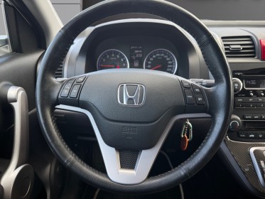 Honda cr-v 2.0  i-vtec elegance bva radar de stationnement attelage garantie 12 mois occasion simplicicar pertuis ...
