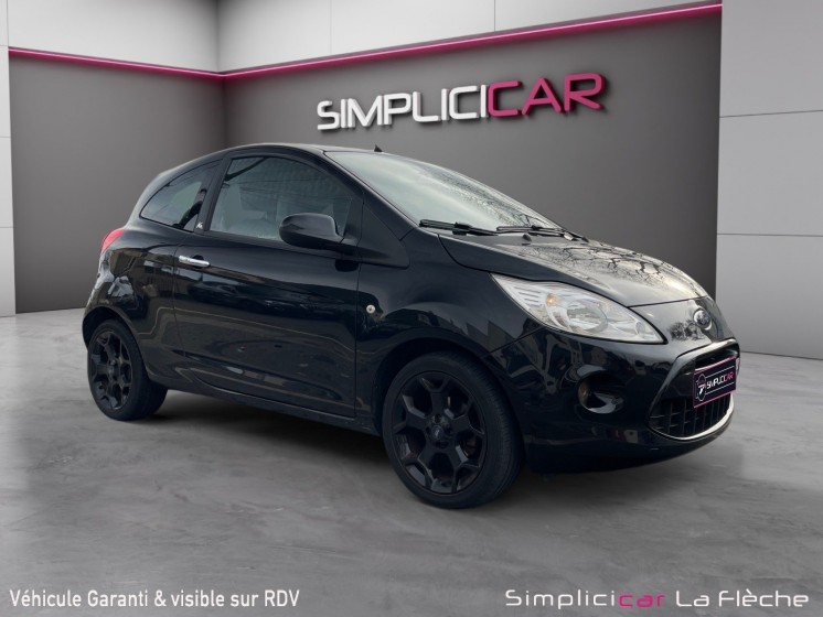 Ford ka ka 1.2 69 ss metalka occasion simplicicar la fleche simplicicar simplicibike france