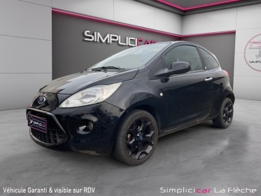 Ford ka ka 1.2 69 ss metalka occasion simplicicar la fleche simplicicar simplicibike france