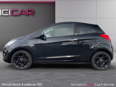 Ford ka ka 1.2 69 ss metalka occasion simplicicar la fleche simplicicar simplicibike france
