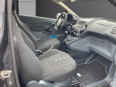 Ford ka ka 1.2 69 ss metalka occasion simplicicar la fleche simplicicar simplicibike france