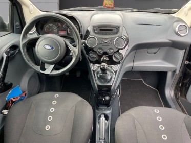 Ford ka ka 1.2 69 ss metalka occasion simplicicar la fleche simplicicar simplicibike france