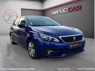Peugeot 308 business bluehdi 130ch active business garantie 12 mois occasion montpellier (34) simplicicar simplicibike france