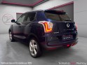 Ssangyong tivoli 160 e-xdi 115 2wd sport bi-ton safety pack 2e main origine france garantie 12 mois occasion simplicicar...