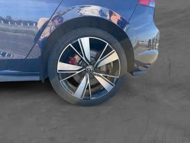 Volkswagen golf 1.4 hybrid rechargeable opf 245 dsg6 gte, attelage amovible, carpaly, garantie jusqu'à 48 mois occasion scl...