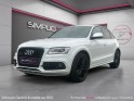 Audi sq5 v6 3.0 bitdi 313 quattro tiptronic sono bang  olufsen garantie 12 mois occasion simplicicar villebon-sur-yvette...