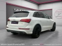 Audi sq5 v6 3.0 bitdi 313 quattro tiptronic sono bang  olufsen garantie 12 mois occasion simplicicar villebon-sur-yvette...
