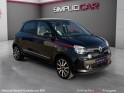 Renault twingo iii 1.0 sce 70 e6c red night edc climatisation automatique régulateur garantie 12 mois occasion barberey...