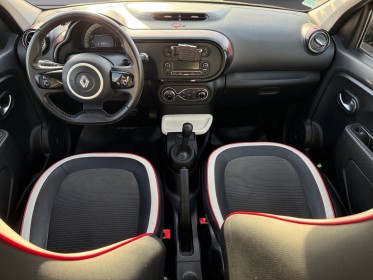 Renault twingo iii 1.0 sce 70 e6c red night edc climatisation automatique régulateur garantie 12 mois occasion barberey...