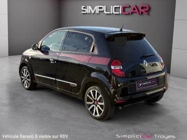 Renault twingo iii 1.0 sce 70 e6c red night edc climatisation automatique régulateur garantie 12 mois occasion barberey...