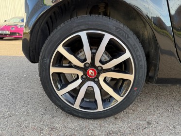 Renault twingo iii 1.0 sce 70 e6c red night edc climatisation automatique régulateur garantie 12 mois occasion barberey...