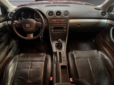 Seat exeo 2.0 tdi 143ch style garantie 12 mois courroie à jour occasion montpellier (34) simplicicar simplicibike france