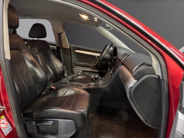 Seat exeo 2.0 tdi 143ch style garantie 12 mois courroie à jour occasion montpellier (34) simplicicar simplicibike france