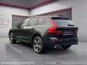 Volvo xc60 d4 awd adblue 190 ch geartronic 8 r-design toit ouvrant siÈges chauffants garantie 12mois occasion simplicicar...